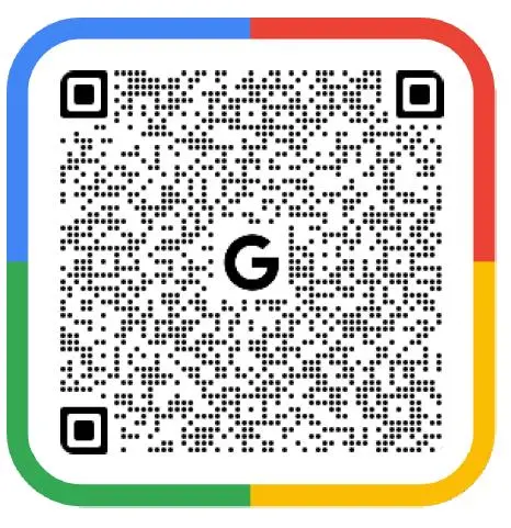 Kams Designer Zone, expert Interior Designers in Pune, Google Map Location QR Code